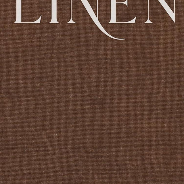 LINEN: A Coffee Table Book Series