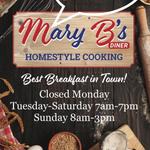 Mary B's Diner