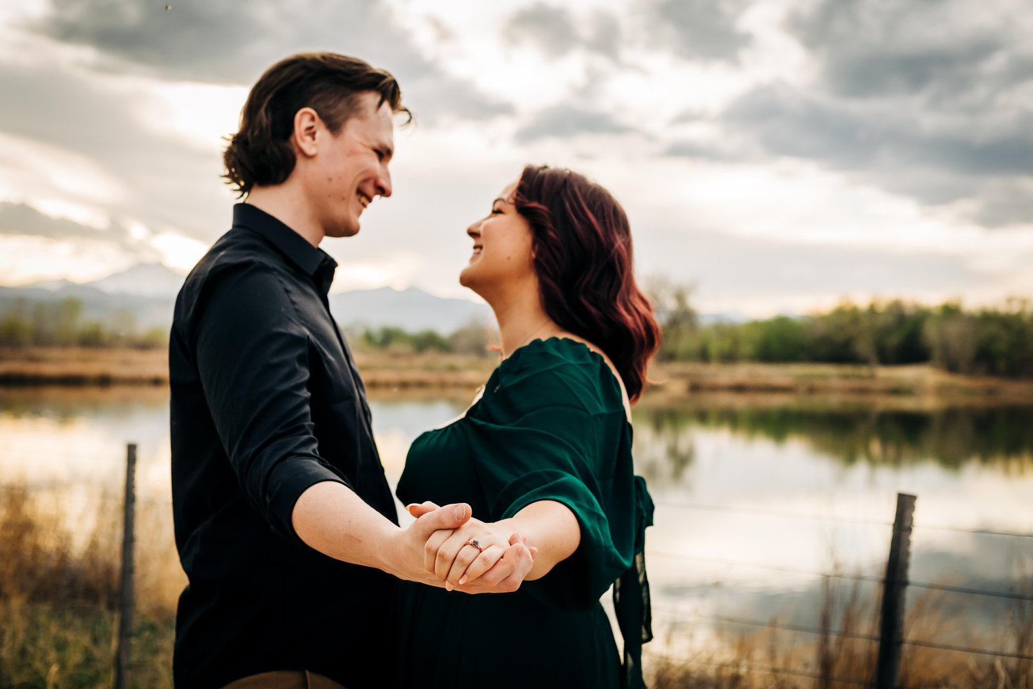 The Wedding Website of Erin Merrick and Nash Esselstyn