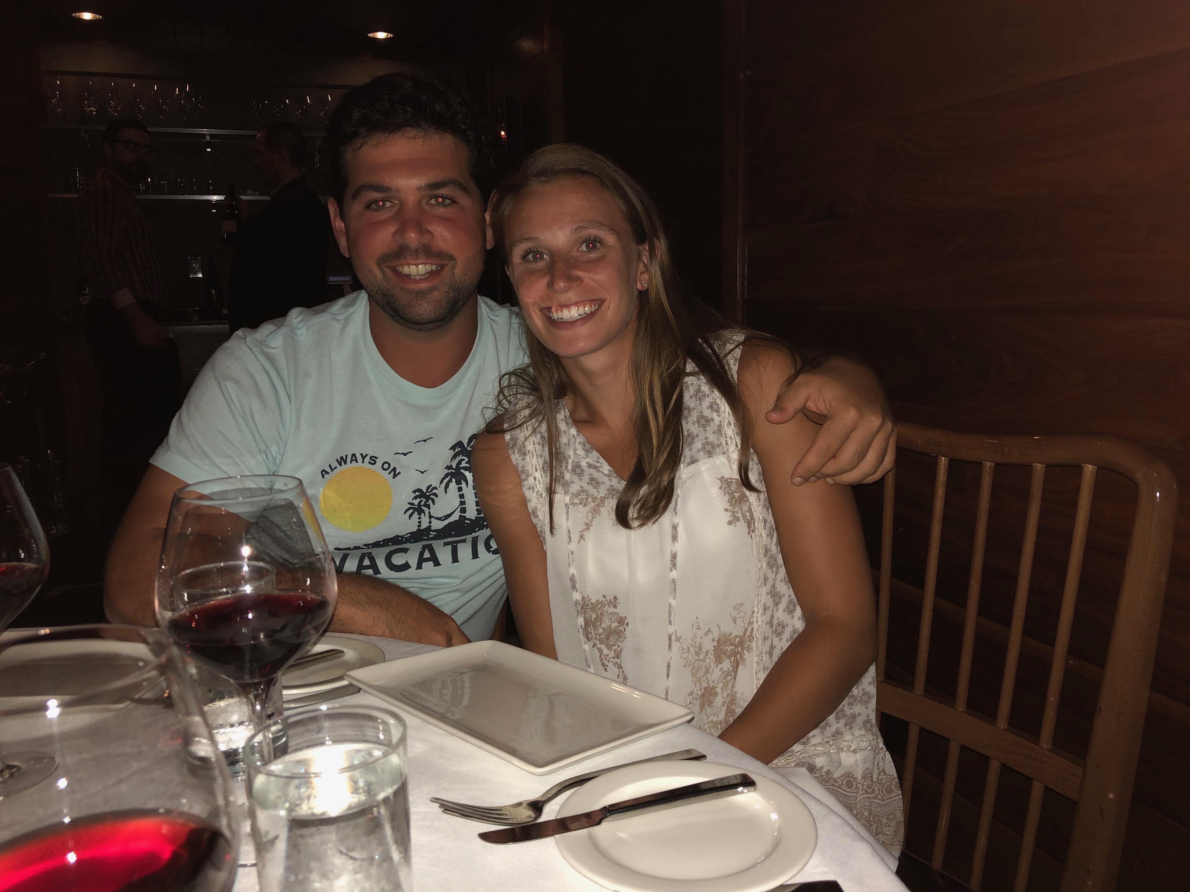 The Wedding Website of Jamie Weisser and Angelo Luppino
