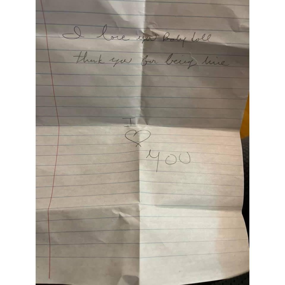 Love letters