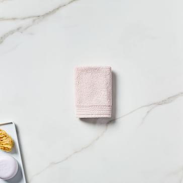 Organic Luxe Fibrosoft™ Towels - Gray Sky Melange