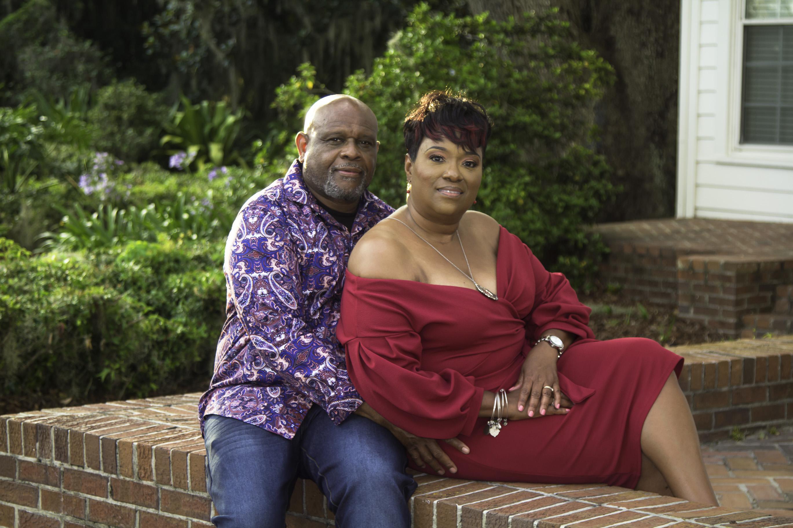 The Wedding Website of Shwanna McCree and Randall Hines
