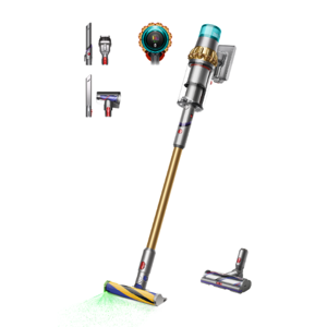 Dyson V15 Detect Absolute Vacuum (Gold)