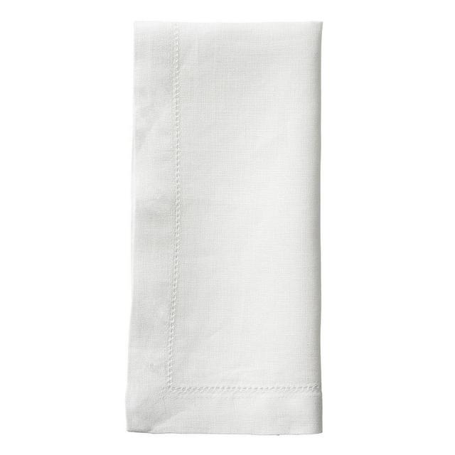 PB Classic Napkin, Set of 4 - White