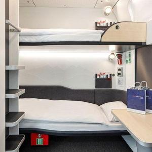 Night Train Tickets to Zurich