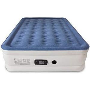 SoundAsleep Dream Series Air Mattress with ComfortCoil Technology & Internal High Capacity Pump