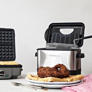 1.1 L Compact Deep Fryer