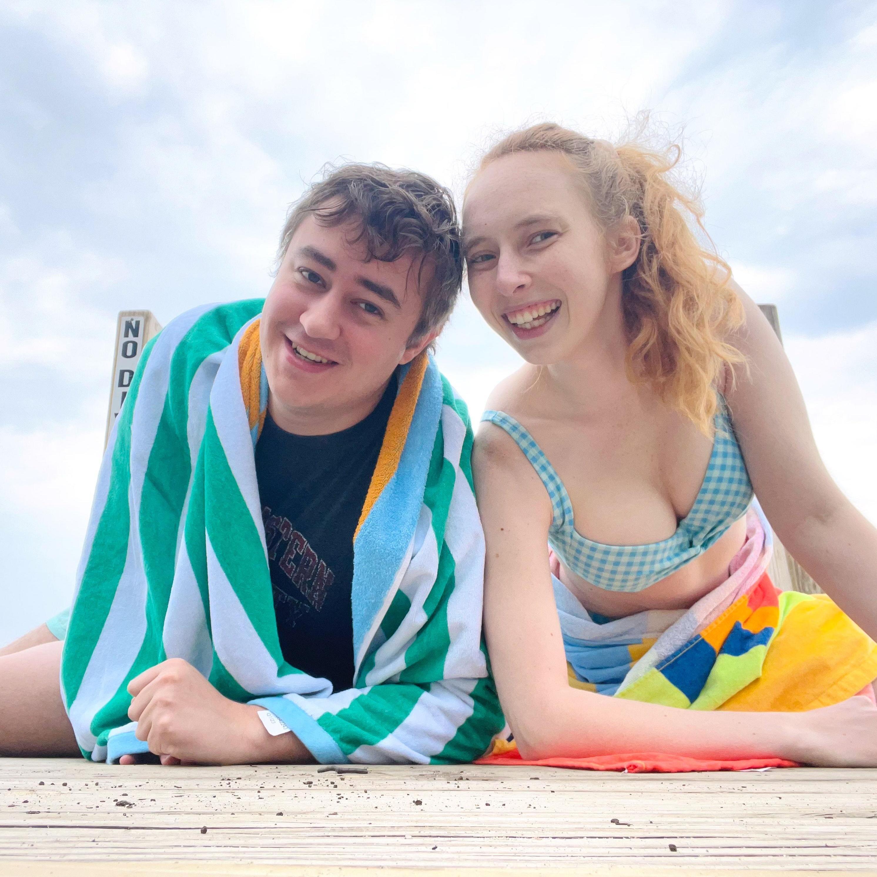 Summer 2023 - Lake George, a bit chilly in June