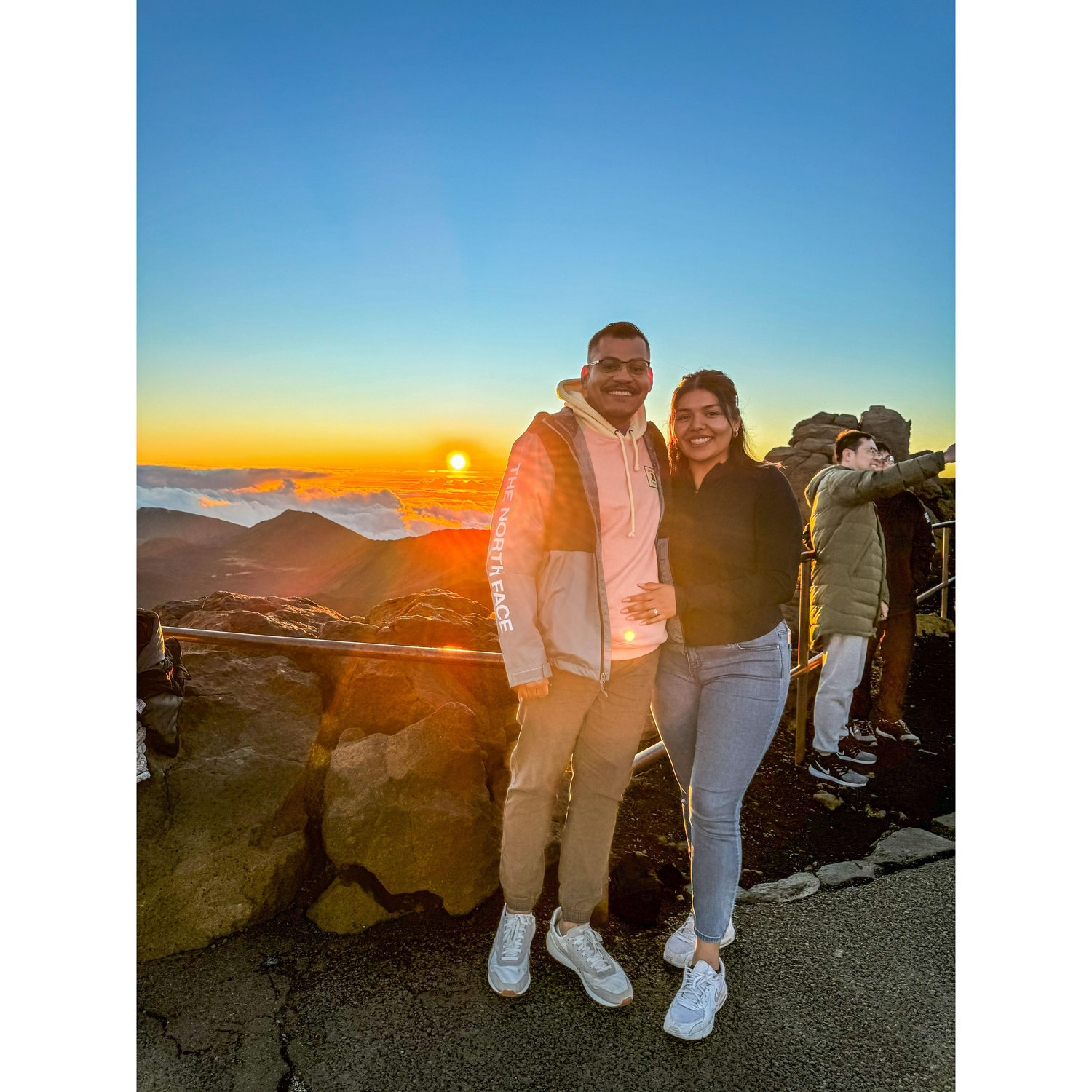 Engaged in Hawaii 11.25.23