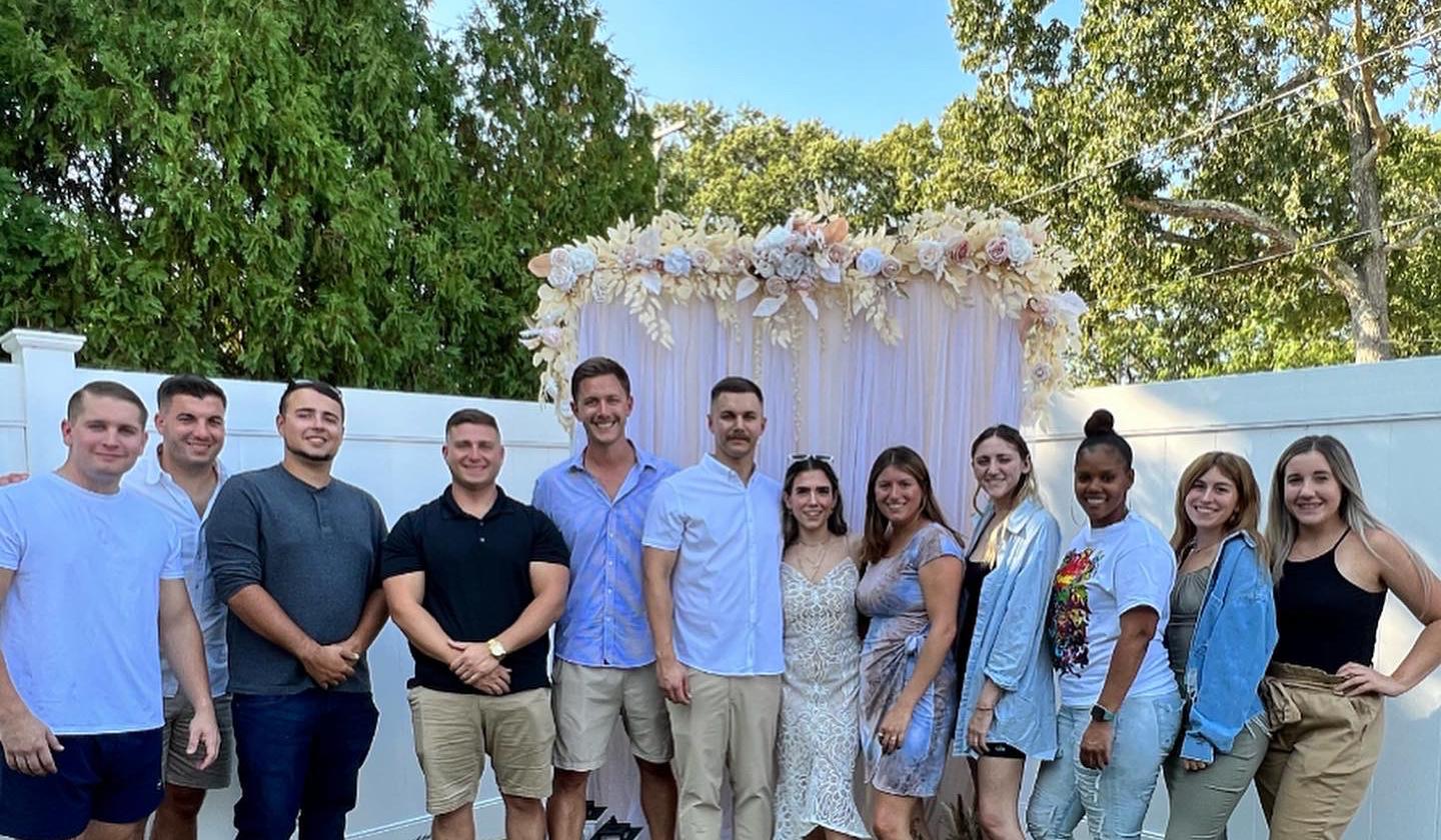 The Wedding Website of Kali Izzo and Joshua Bellomy