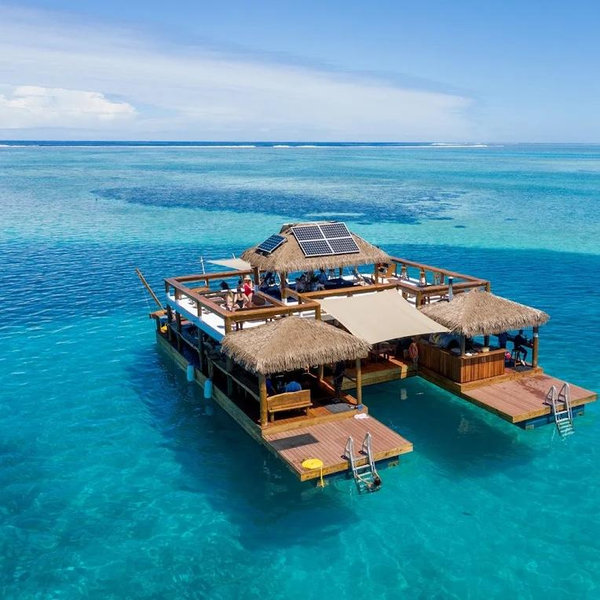 Boat Day in Fiji