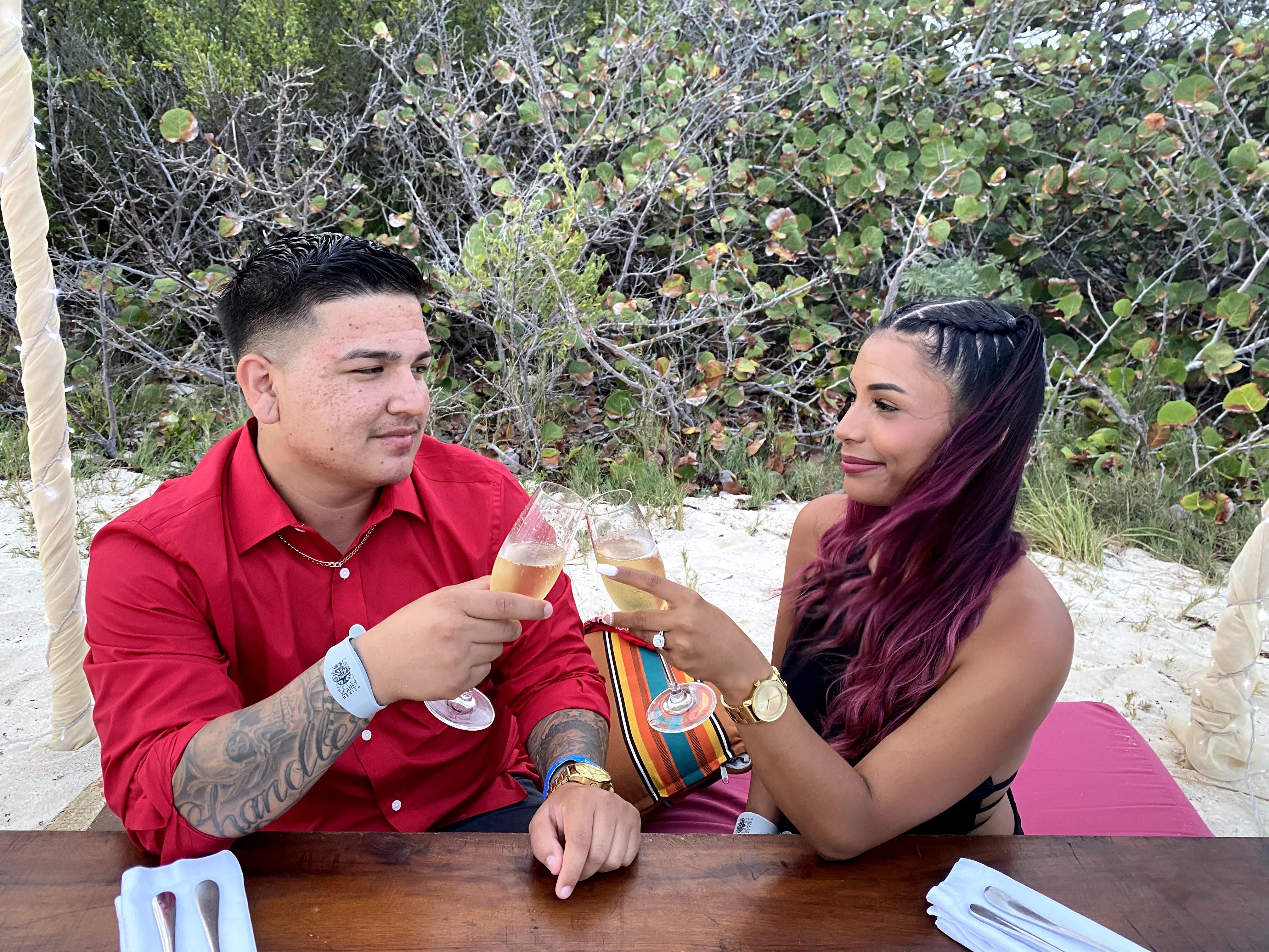 The Wedding Website of Brianna Lara and Andrew Salinas