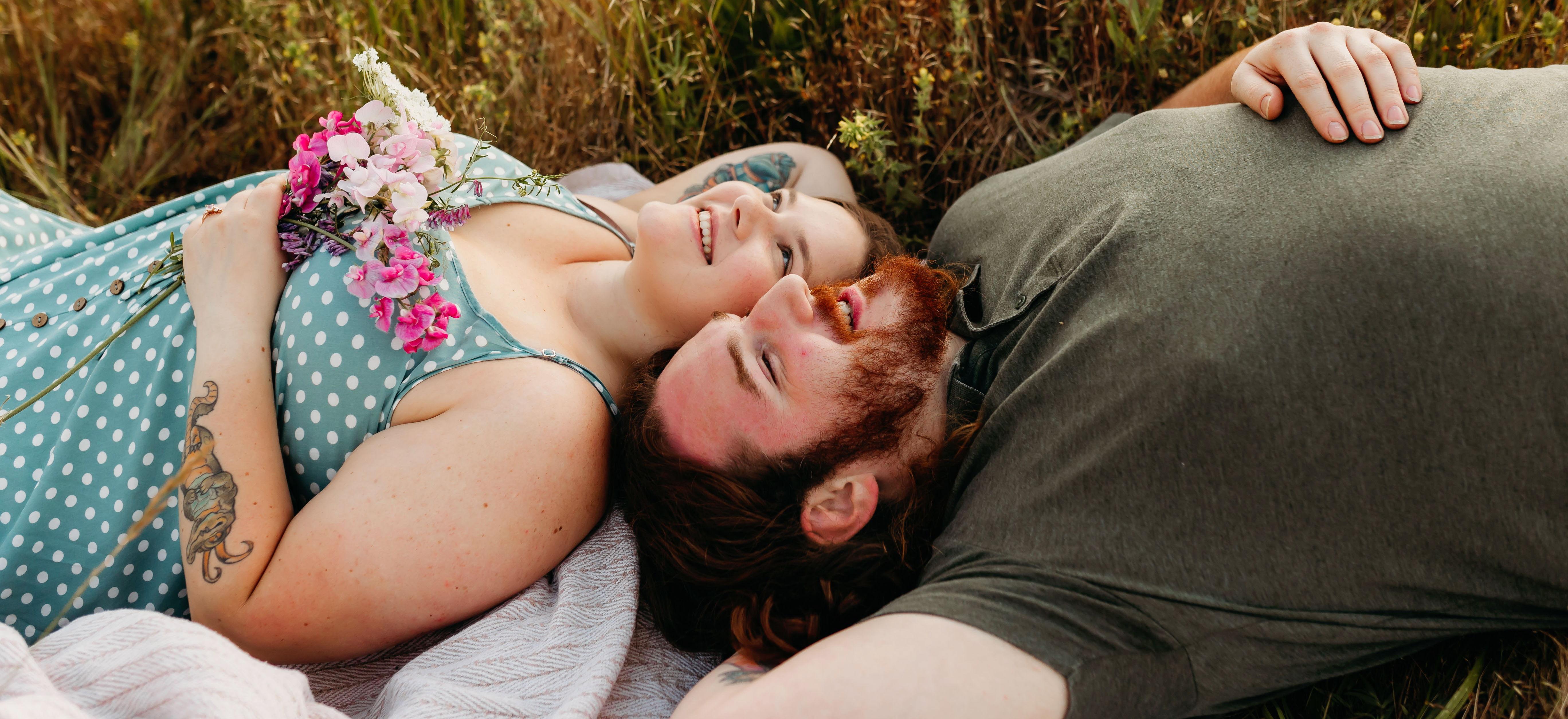 The Wedding Website of Randi Benson and Sam Madland