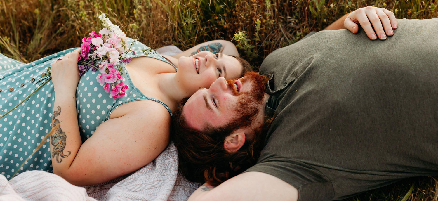 The Wedding Website of Randi Benson and Sam Madland