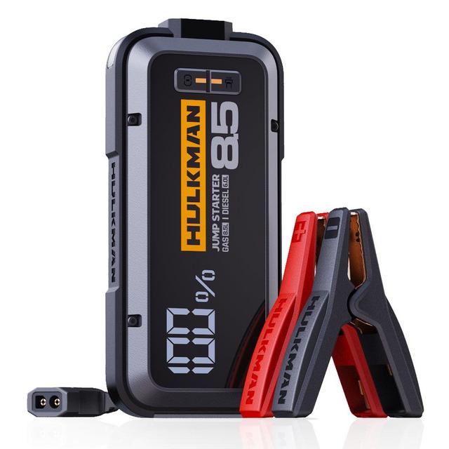 HULKMAN Alpha 85 2000A Jump Starter