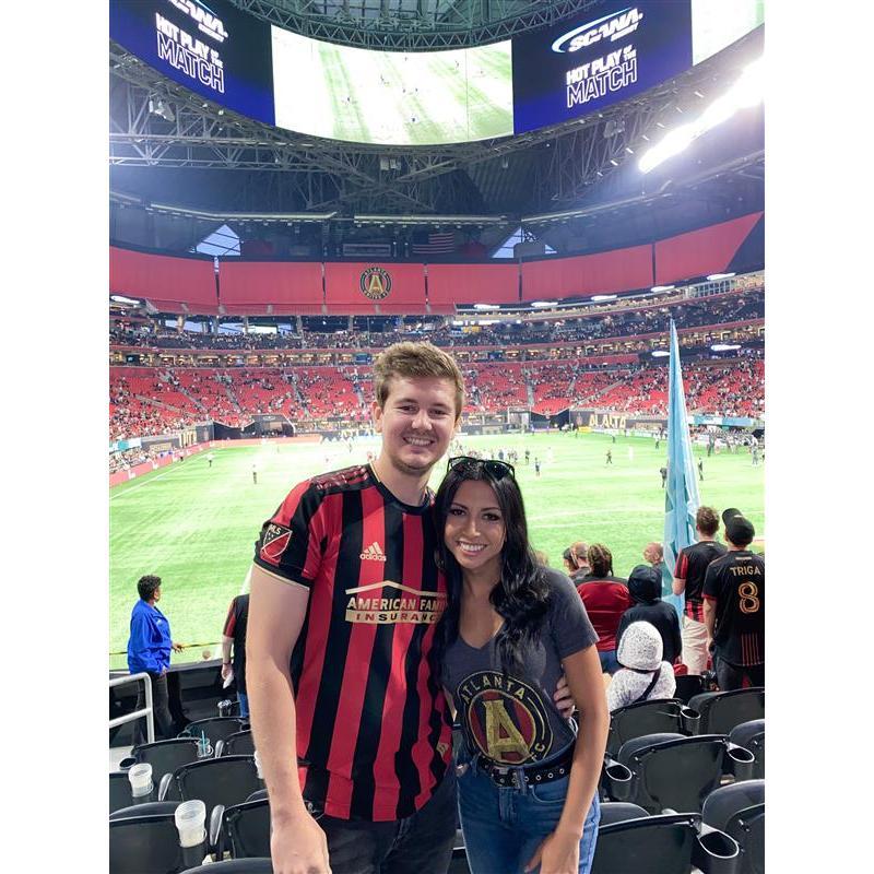 Atlanta United game