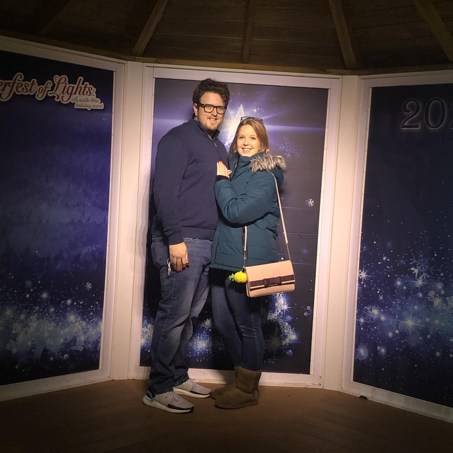 Christmas in Ocean City MD 2020