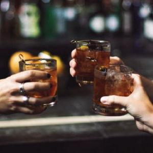 🥃 Wedding Day Round of Drinks