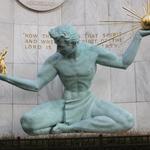 The Spirit of Detroit