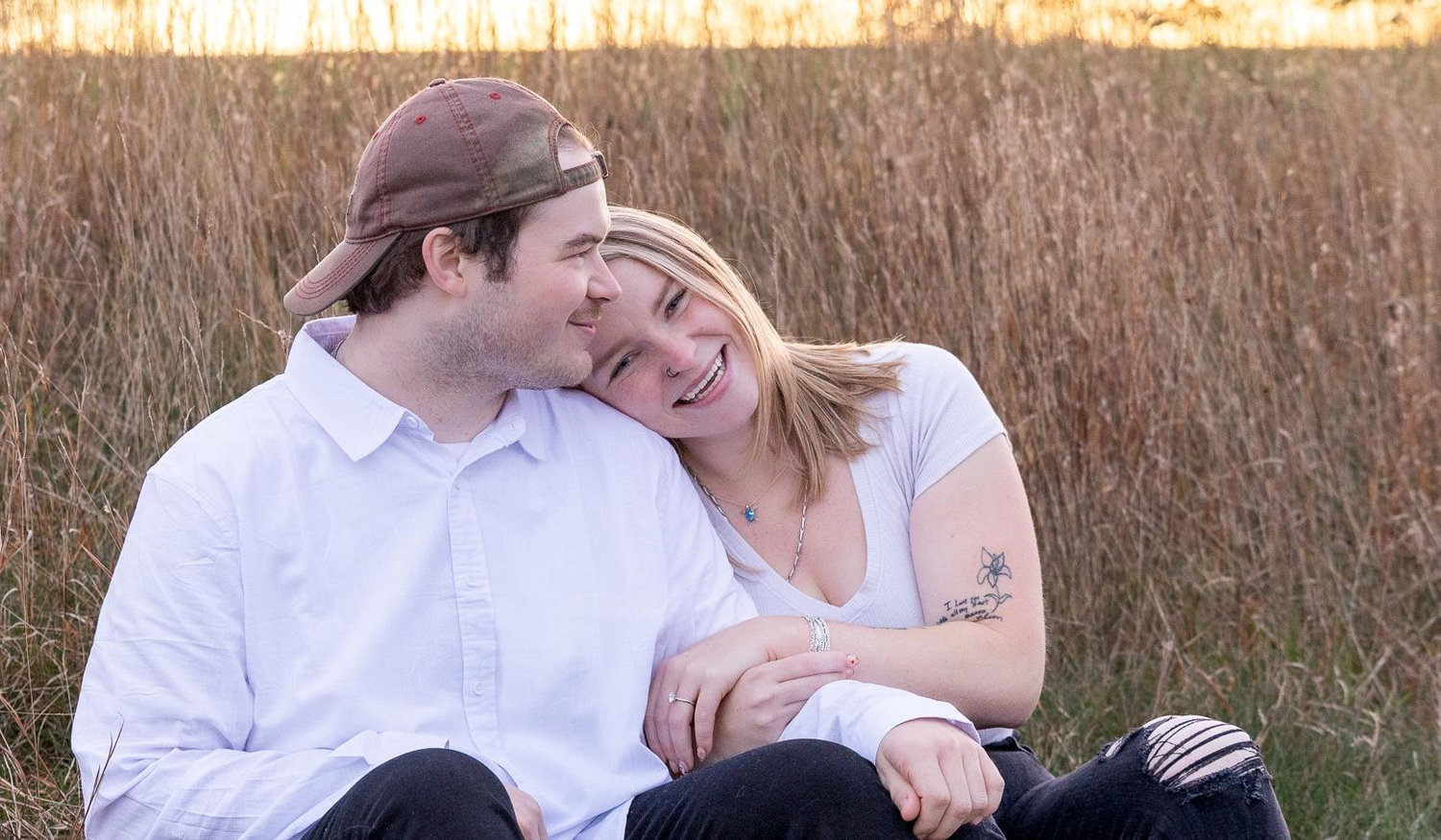 The Wedding Website of Lillian Page and Ian Cooke