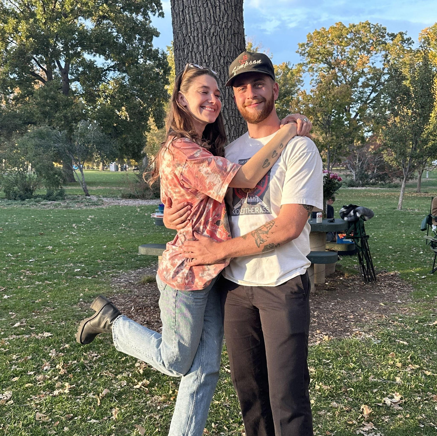 Wash park!