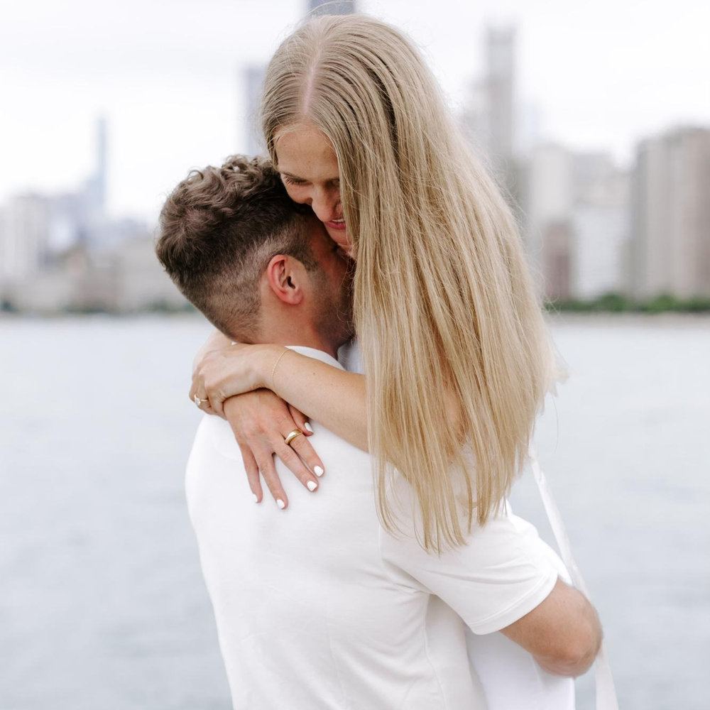 Anna Klipstein and Christopher Fanelli's Wedding Website