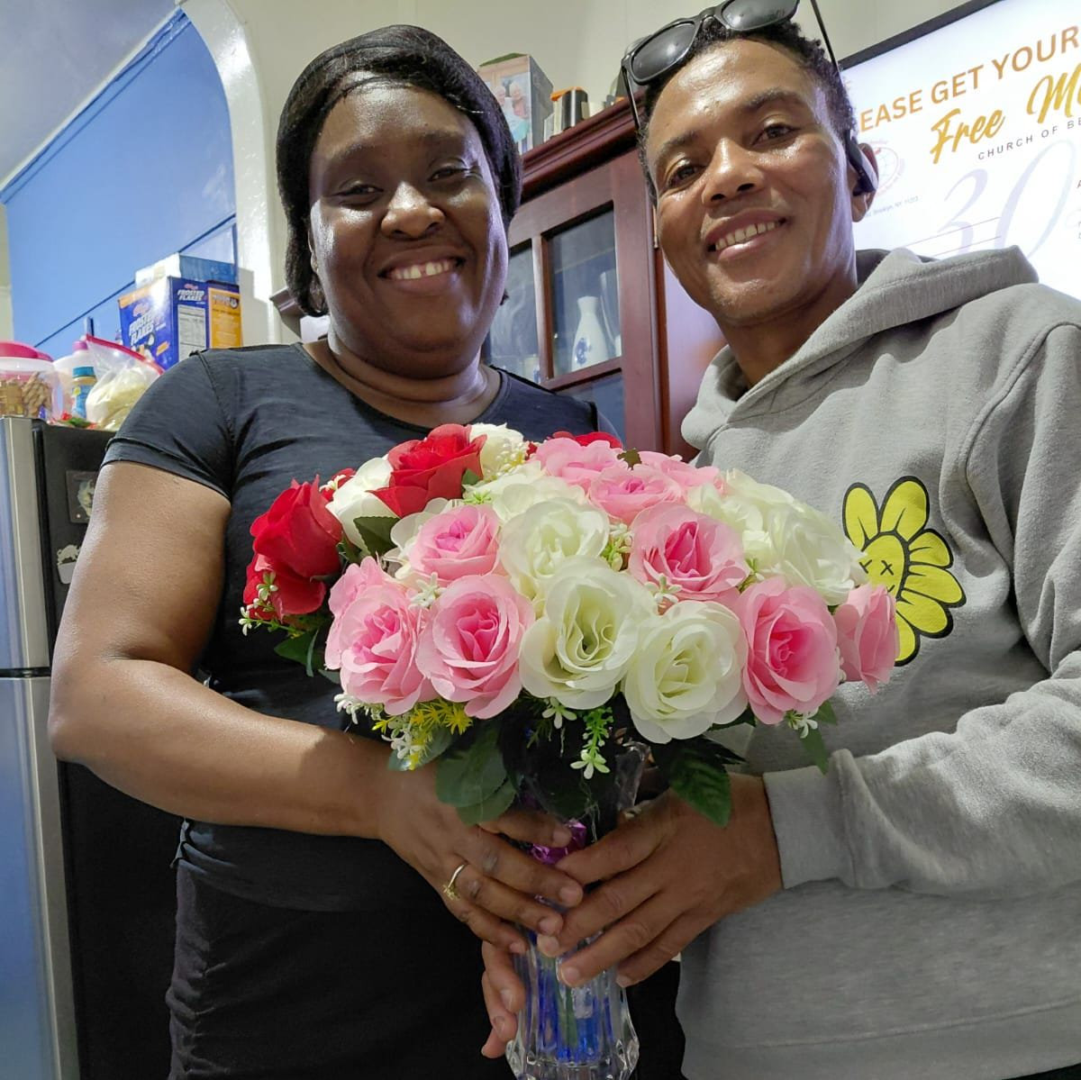 Valentine's day Flowers