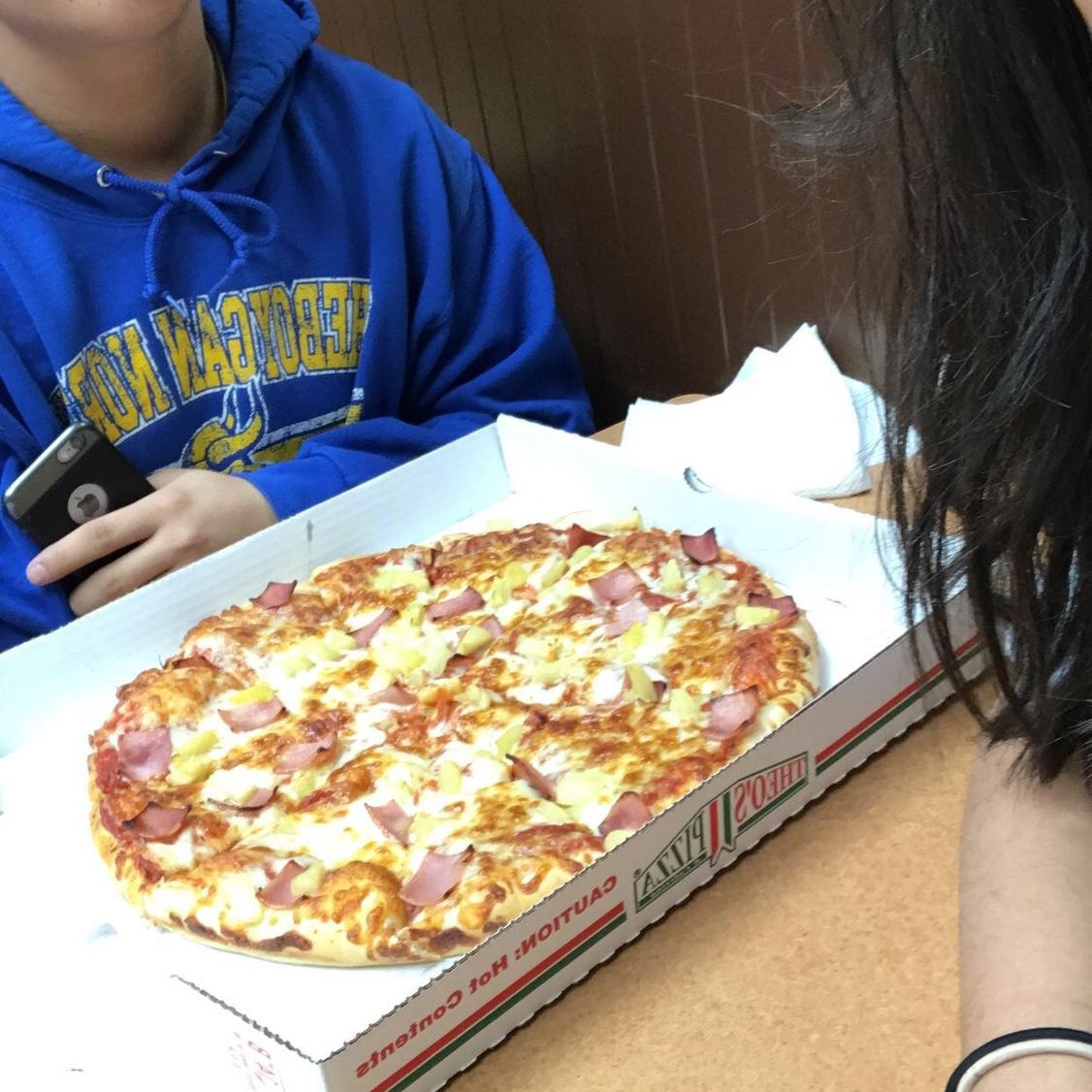Our first date 🥹