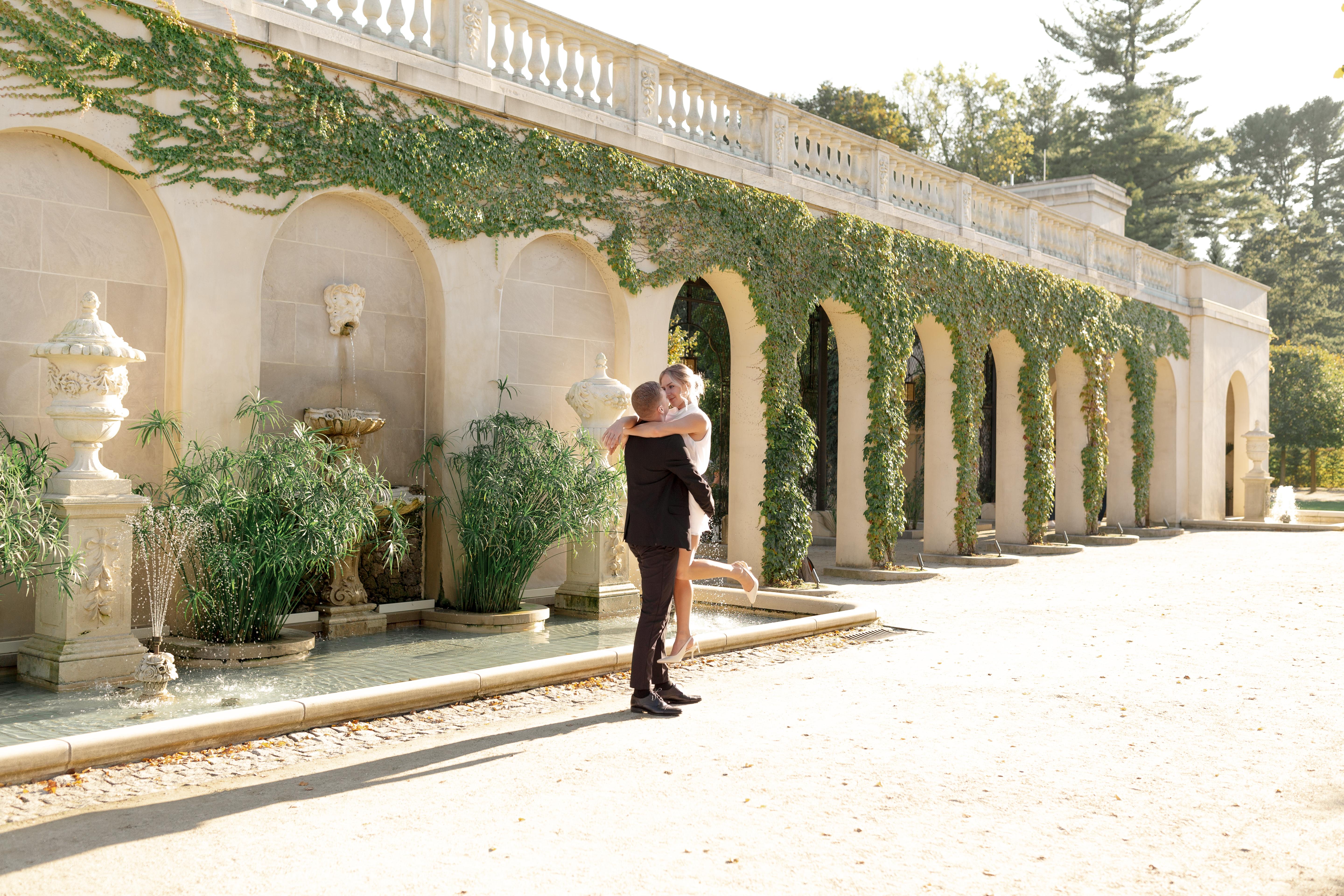 The Wedding Website of Alexia Zelenevskaya and Joseph Moore