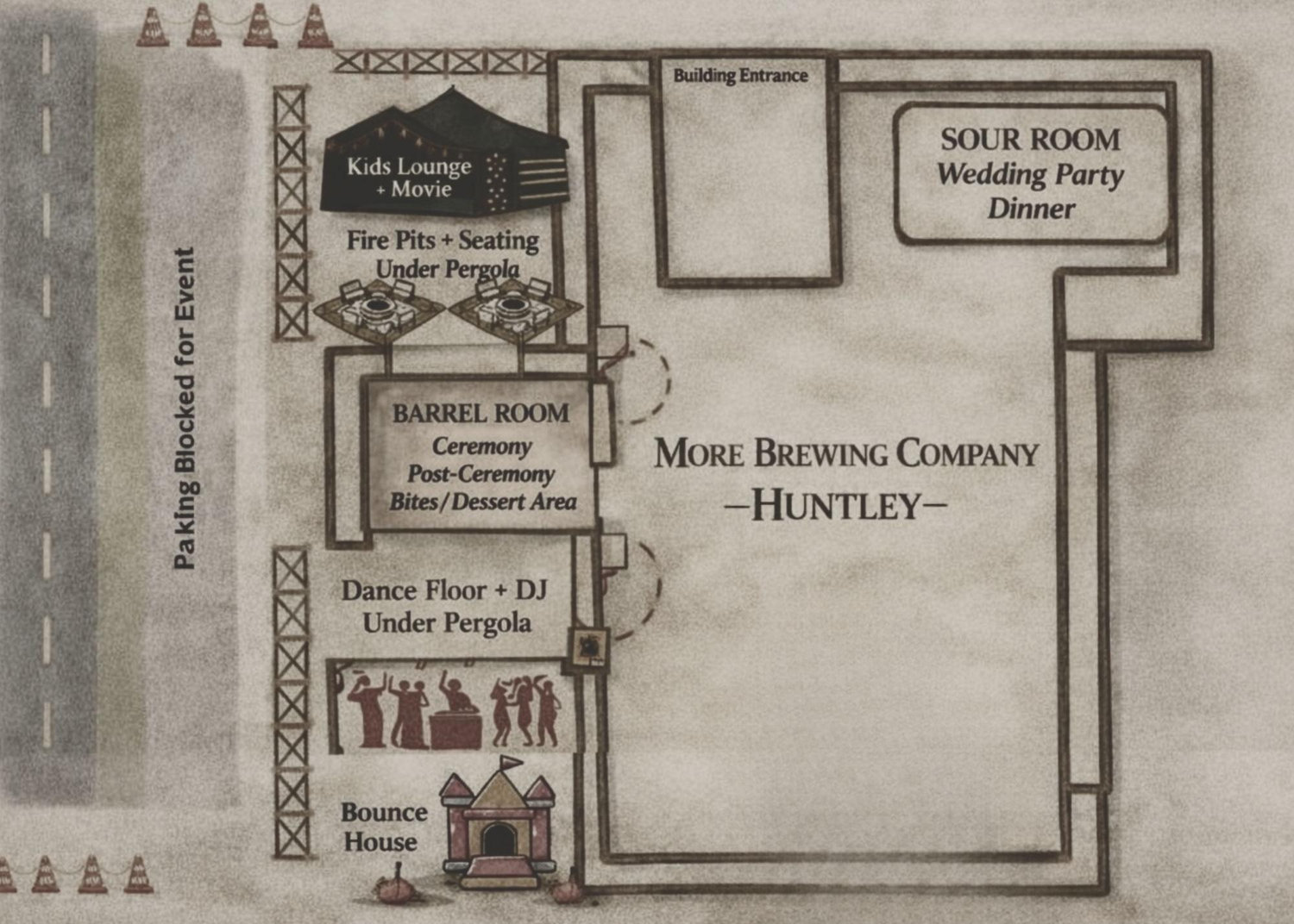 The Wedding Website of Ross Davis and Alexis Suits
