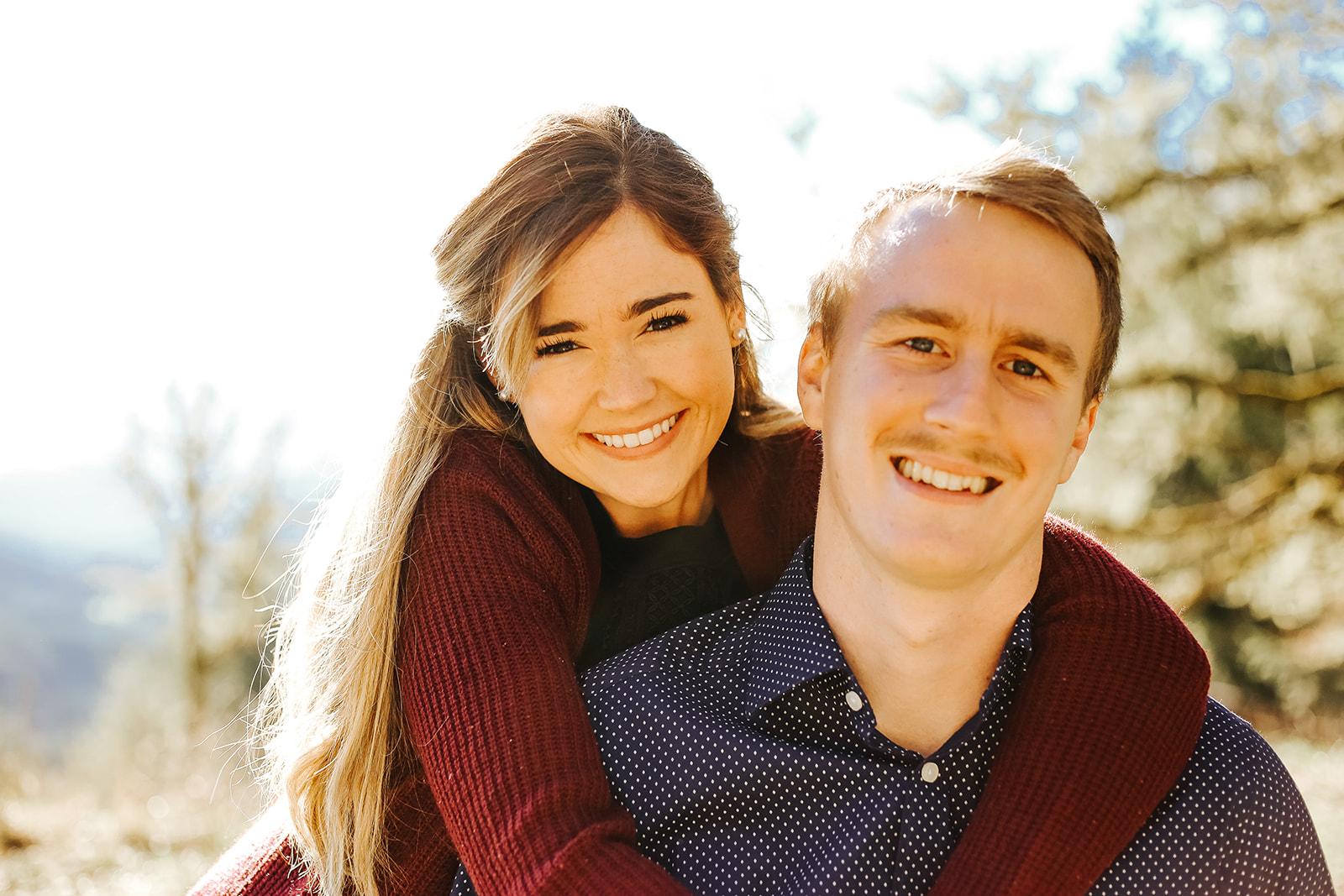 The Wedding Website of Colton Fuller and Patience Teague