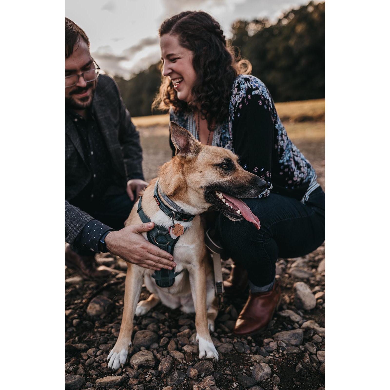 Engagement photos by Abigail Jean Photography! We cannot recommend her enough, and are stoked she is also going to capture our big day!
https://www.abigailjeanphotography.com/