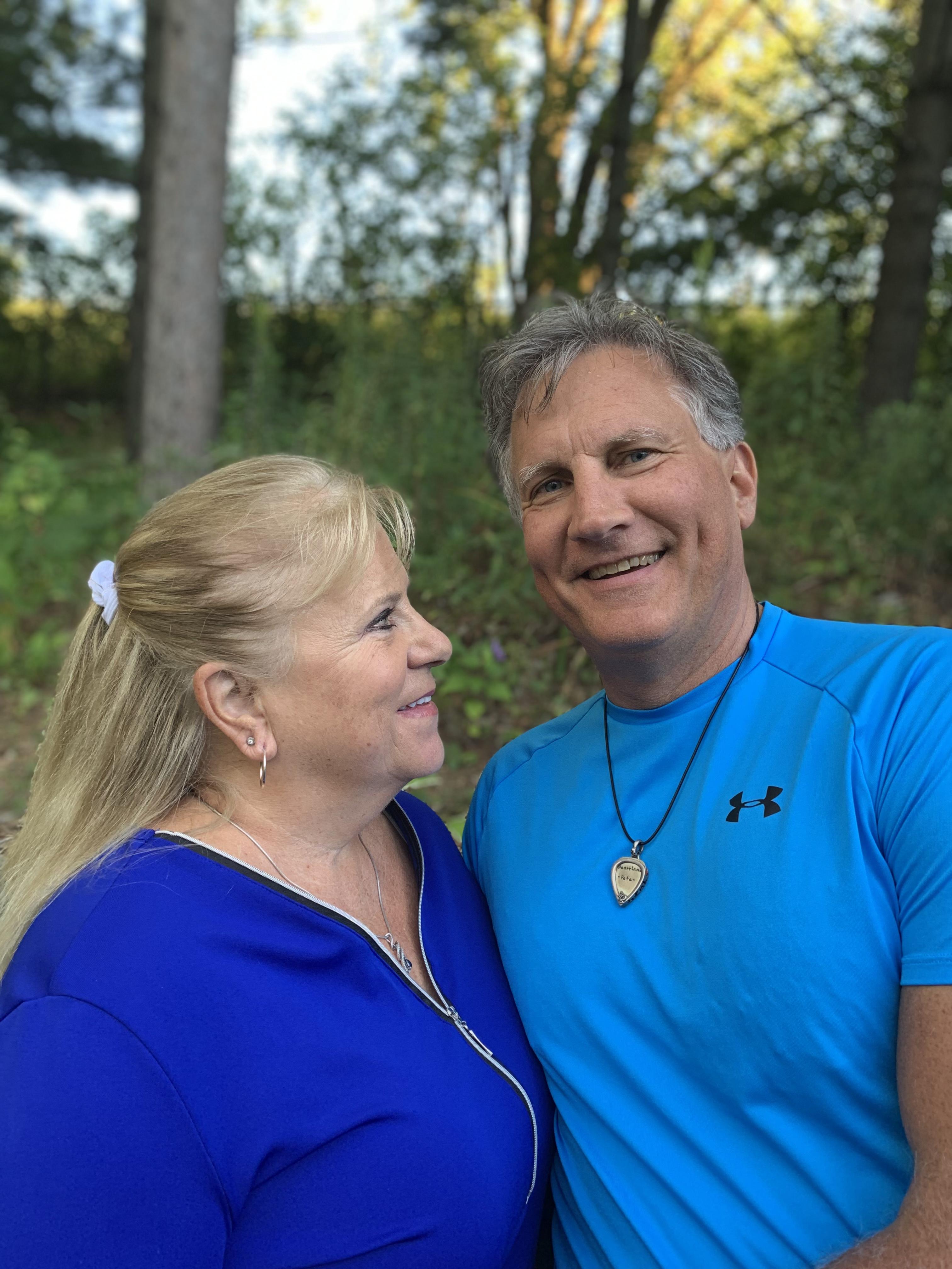 The Wedding Website of Deborah Weingarth and Peter Anderson