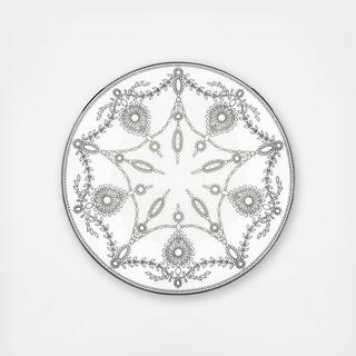 Empire Pearl Accent Plate