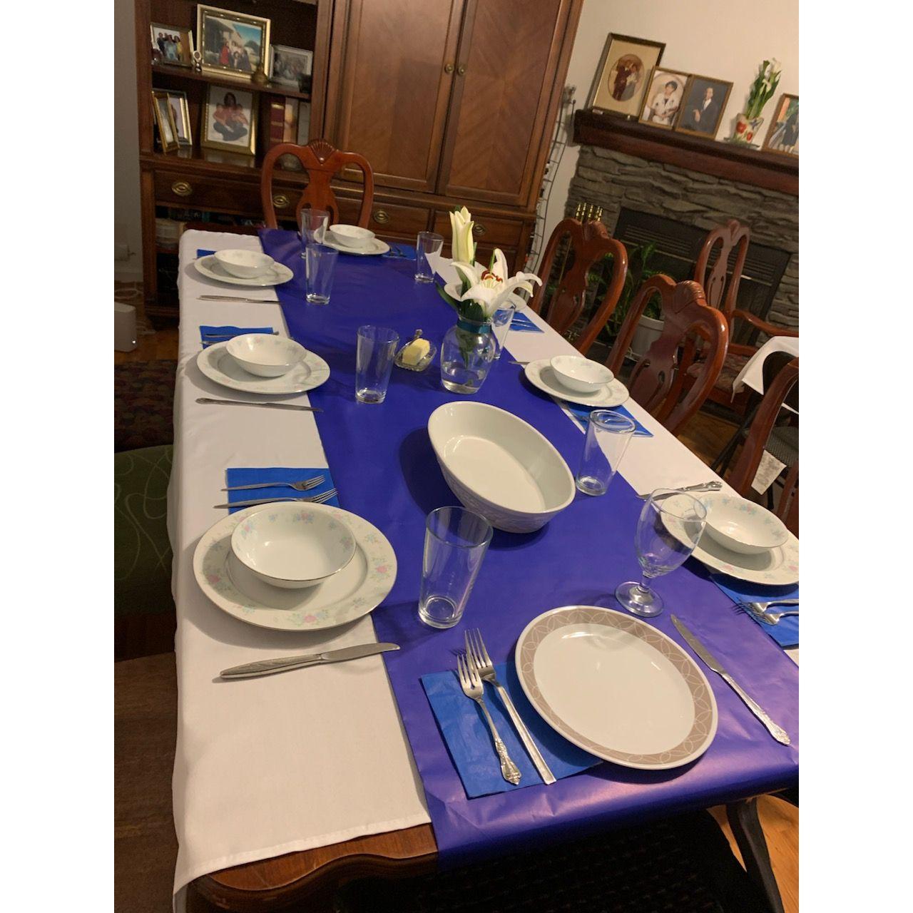 Table setting