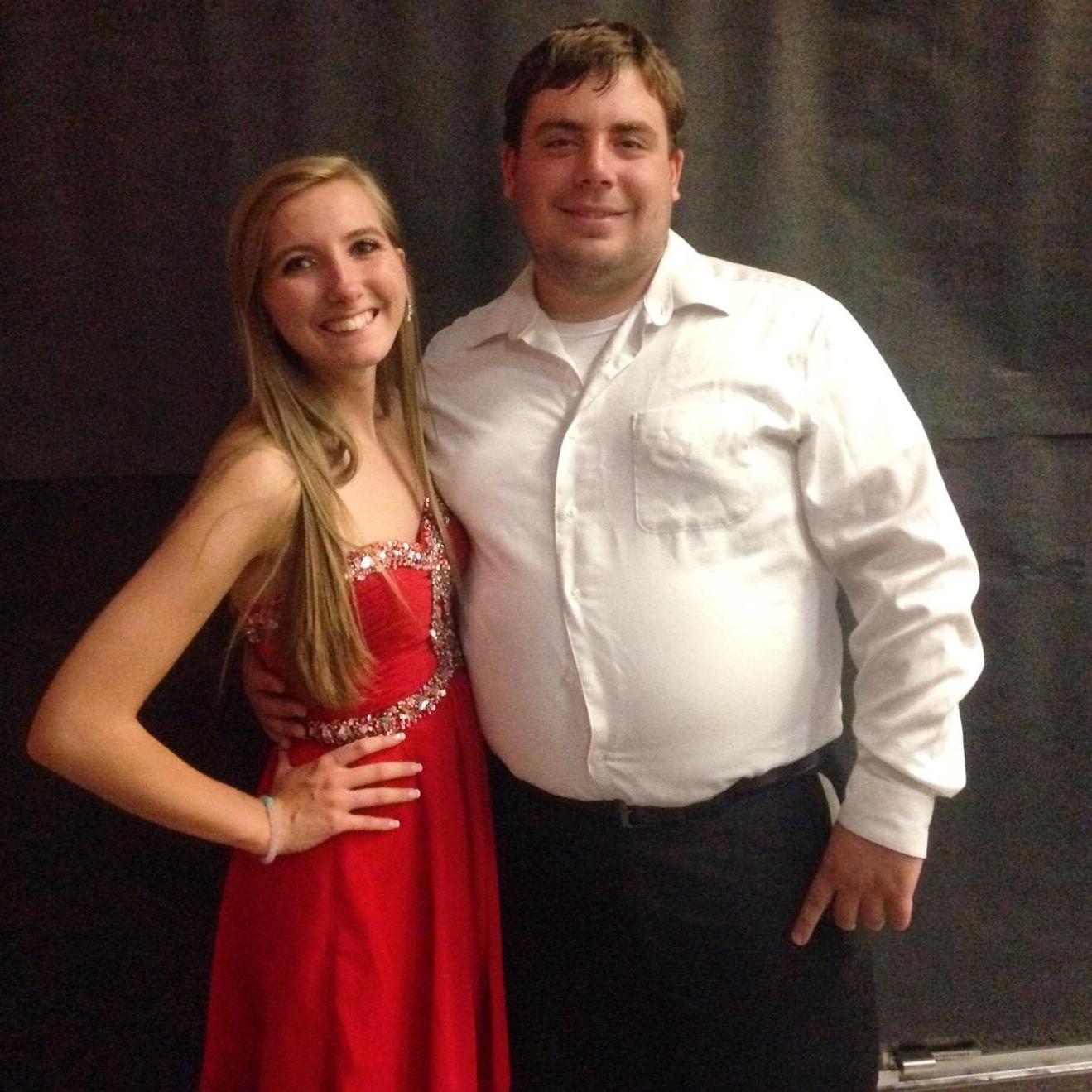 Third and final homecoming dance together