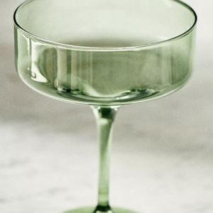 Morgan Coupe Glasses, Set of 4