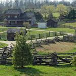 Frontier Culture Museum