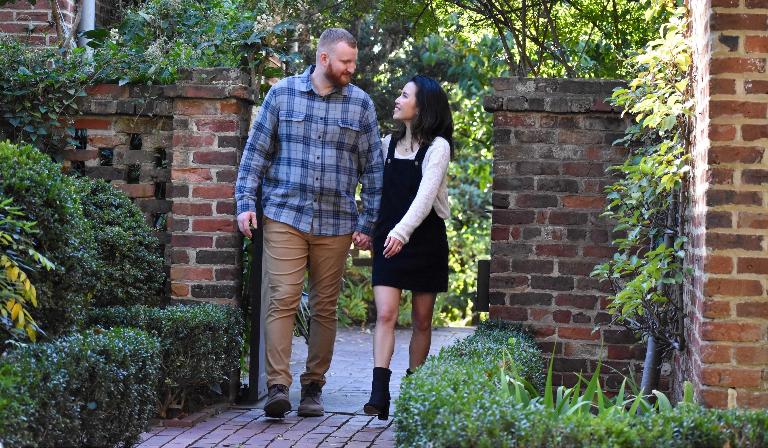 The Wedding Website of Tiffany Auyeung and Alex Rogers