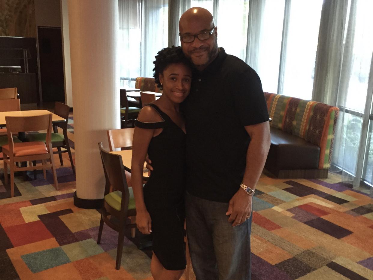 The Wedding Website of Ternecia Mosley and Jonathan Niblack