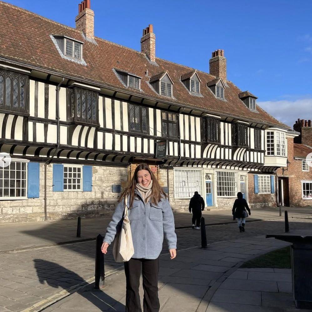 York, England