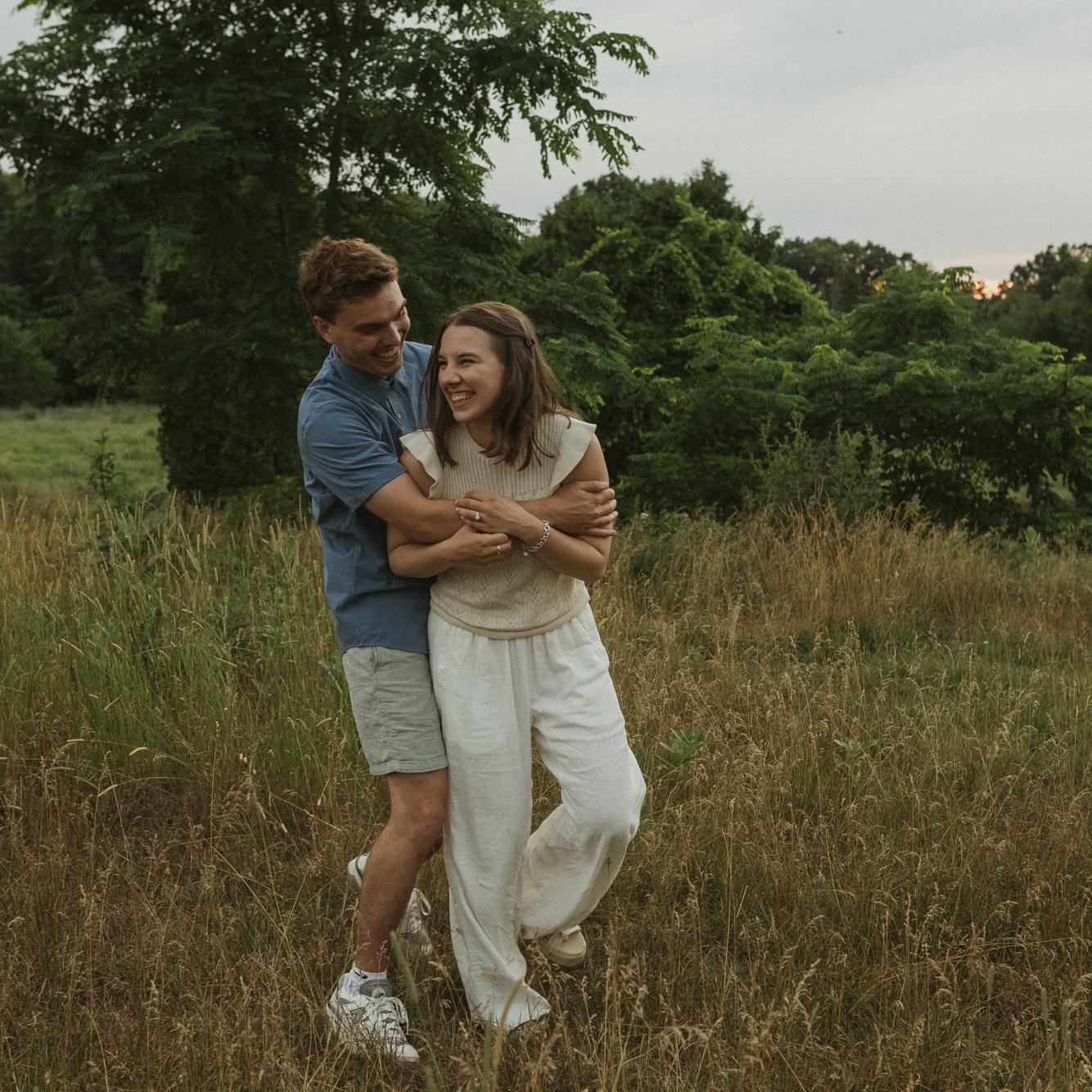 Engagement picture