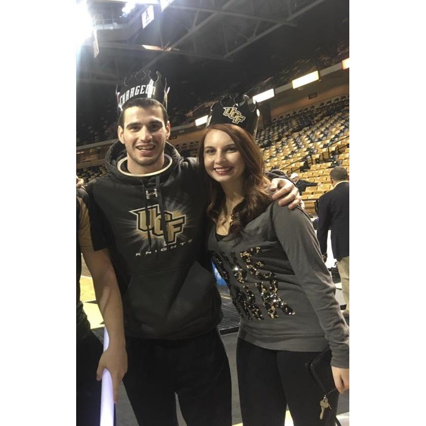 UCF basketball game 2016