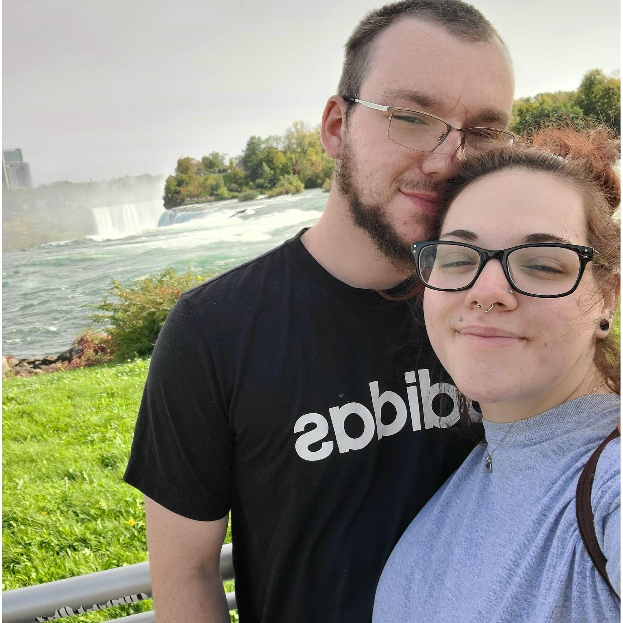 2021 Our Trip to Niagara Falls