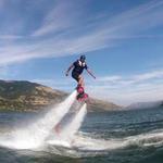 Water Sports on the Gorge
