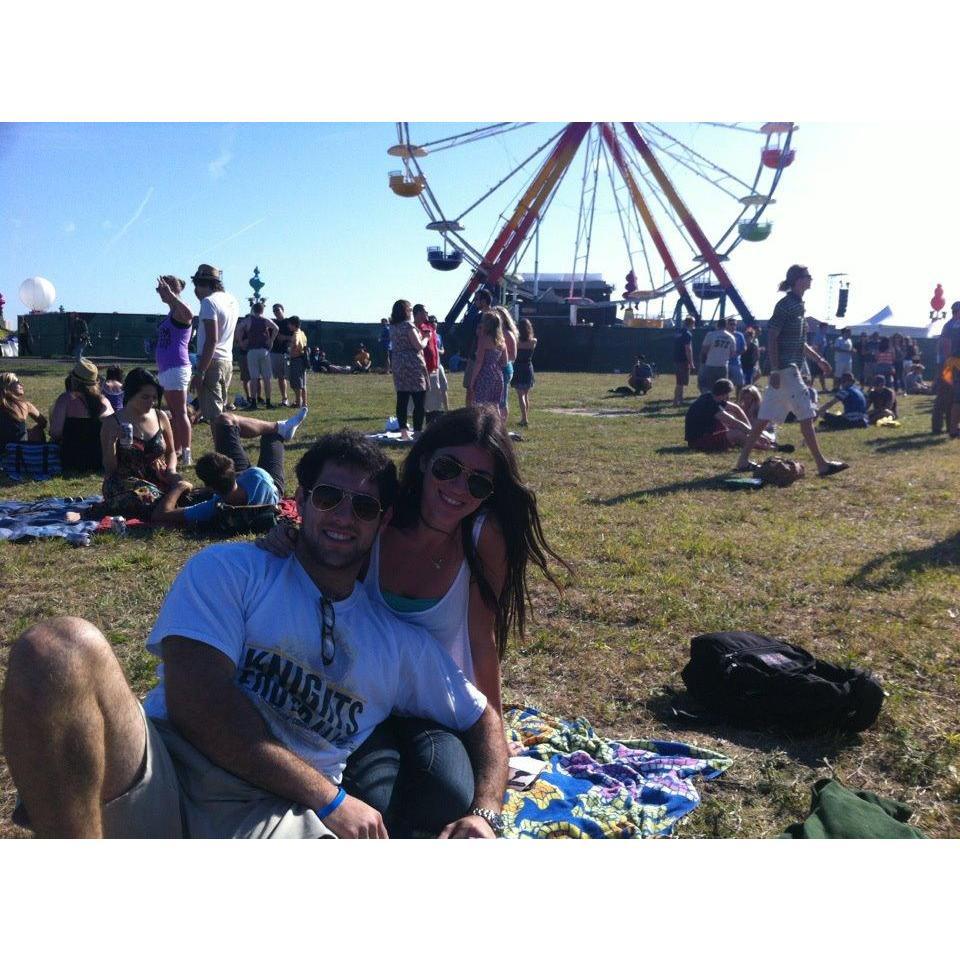 2012 - UCF days