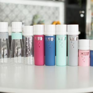 SANS ORIGINAL VACUUM SEAL BOTTLE- GREY