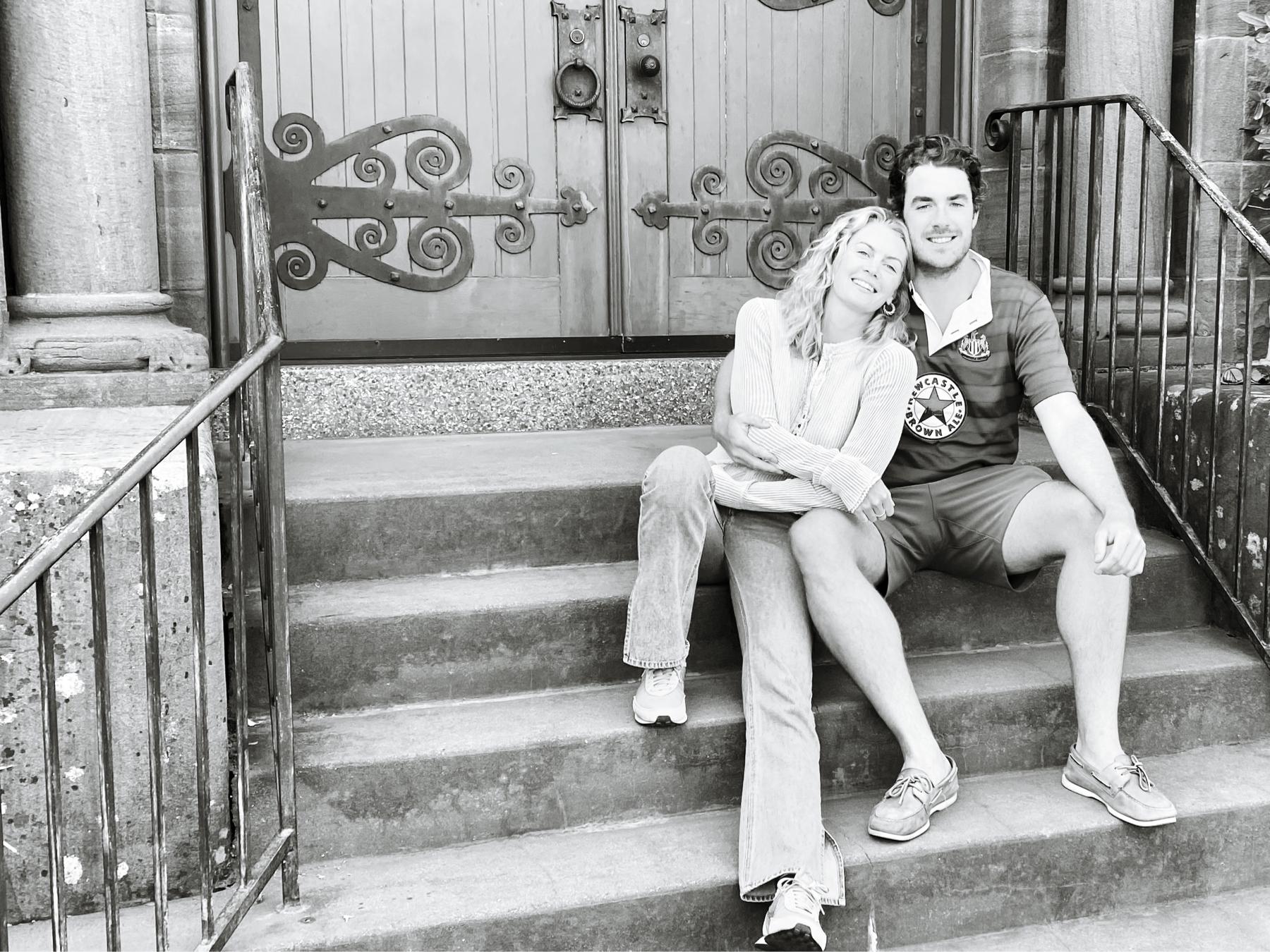 The Wedding Website of Rachel Butler and Colin Cook