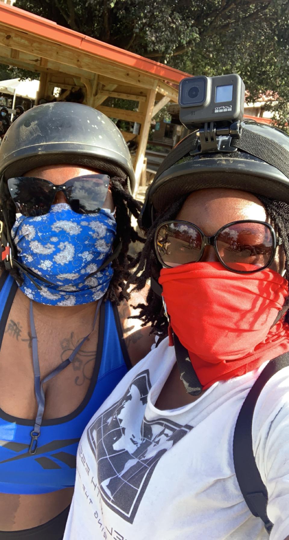 Puerto Rico ATVs